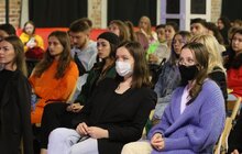 Фото 5: У Львові стартував масштабний всеукраїнський захід Молодвіж!Voice it