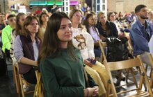 Фото 6: У Львові стартував масштабний всеукраїнський захід Молодвіж!Voice it