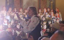 Фото 13: У Львові відбувся заключний гала-концерт Різдвяного фестивалю «Велика коляда»