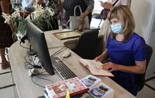 Фото 37: На вул. Шевченка, 270а відкрилась оновлена «Бібліотека сад»