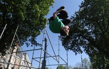 Фото 7: В День міста мешканців та гостей Львова запрошують на Спортивний острівець
