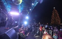 Фото 14: У Львові урочисто відкрили головну святкову ялинку міста