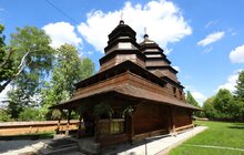 Фото 2: Музей народної архітектури і побуту у Львові імені Климентія Шептицького урочисто відсвяткував 50-ліття