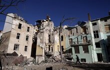Фото 2: «Уряд Польщі найближчим часом прийме рішення щодо своєї участі у відновленні знищених у Львові будівель, які є історичною спадщиною», – Андрій Садовий
