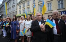 Фото 6: У Львові урочисто відзначили День Державного Прапора України