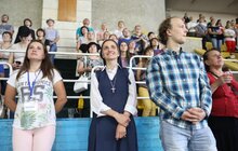 Фото 12: Сотні львів’ян прийшли на молитовну зустріч із сестрою Ліджі Пайяпілі
