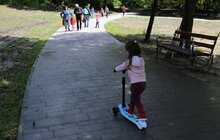 Фото 3: Місто затвердить чіткий план виконання робіт у Замарстинівському парку