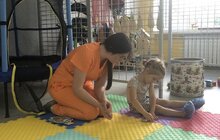 Фото 5: У Львові на вул. Лемківській, 28 запрацював центр раннього втручання
