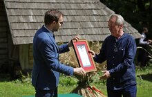 Фото 22: Музей народної архітектури і побуту у Львові імені Климентія Шептицького урочисто відсвяткував 50-ліття