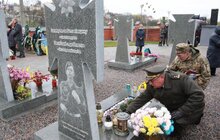 Фото 14: Відзначення річниці Листопадового чину і проголошення ЗУНР