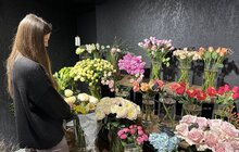 Фото 1: Ветеран з допомогою міста розвиває квітковий бізнес у Львові