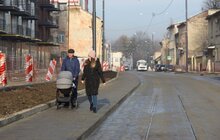 Фото 8: До Різдвяних свят планують відновити рух трамваїв на вул. Замарстинівська