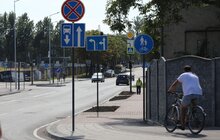 Фото 14: І-ий етап ремонту вул. Шевченка завершено: квазікільце відкрите для руху транспорту