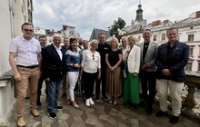 Фото 4: Міський голова Андрій Садовий зустрівся з делегацією Поморського воєводства