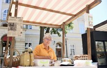 Фото 16: На площі Ринок діє Фермерський ярмарок