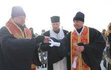 Фото 5: На Меморіалі пам’яті Героїв Небесної Сотні провели акцію «Ангели пам’яті»