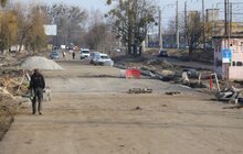 Фото 7: З наступного тижня планують відновити рух транспорту на вул. Курмановича