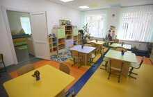 Фото 8: «Торік ми додатково відкрили понад 1 тис місць у садочках, цього року буде 700, наступного року — ще тисяча», — А. Садовий
