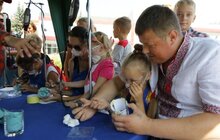 Фото 29: Сьогодні на Сихові свято трамваю