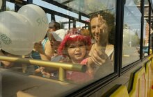 Фото 32: Сьогодні на Сихові свято трамваю
