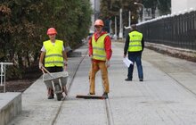 Фото 2: У Львові на початку вересня планують завершити ремонт трамвайної колії та відкрити вулицю Чернівецьку для проїзду трамваїв