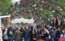 Фото 6: Великдень у Львові: фестиваль писанок, гаївки та багато цікавого