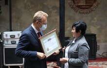 Фото 19: Міський голова привітав вчителів і вихователів Львова з професійним святом