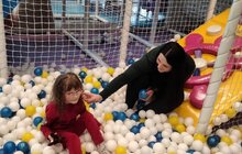 Фото 7: Мрії незрячих діток цими днями здійснюються у Львові
