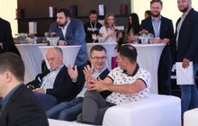 Фото 6: У дворику Ратуші триває конференція «IT Jazz»