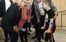 Фото 4: У Львові збудували Центр протезування та ортезування міжнародного рівня