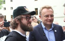 Фото 10: У Львові стартував форум «Інноваційна весна» — яскраве відкриття з «DZIDZIO» та робототехнікою