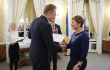 Фото 5: Найкращі дитячі тренери Львова отримали по 25 тисяч гривень від міста