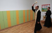 Фото 12: На вул. Новознесенській відкрили новий садочок