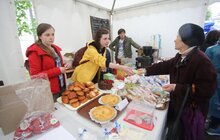 Фото 6: У Львові на площі Ринок організували акцію на підтримку людей, хворих на легеневу гіпертензію