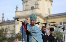 Фото 12: Мер Львова привітав студентів та викладачів «Львівської політехніки» з початком нового навчального року