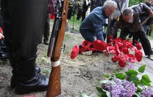 Фото 19: У Львові відзначили День пам’яті та примирення