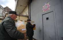 Фото 7: Мерія передала слідчому ізолятору засоби індивідуального захисту