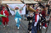 Фото 11: У Львові відкрився Міжнародний театральний фестиваль «Золотий Лев - 2021»