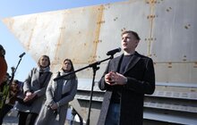 Фото 10: У Львові спільною молитвою вшанували пам’ять Героїв Небесної Сотні