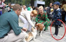 Фото 3: У центрі Львова організували фестиваль «Ковчег дружби»
