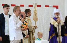 Фото 22: У Львові відкрили новий великий спортивний комплекс «Боско-Арена»