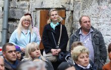 Фото 18: У дворику Музею історії релігії відбувся вечір давньої духовної музики «Спраглі справжнього...»