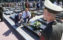 Фото 3: У Львові відзначають Свято Героїв — борців за волю України