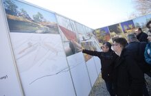 Фото 18: У Львові спільною молитвою вшанували пам’ять Героїв Небесної Сотні