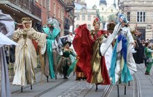 Фото 18: У Львові відкрився Міжнародний театральний фестиваль «Золотий Лев - 2021»