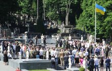 Фото 10: У Львові відзначають Свято Героїв — борців за волю України