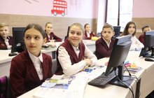 Фото 21: Інтерактивні панелі та сучасні спортивні зони: місто інвестує чимало коштів у оновлення шкіл Львова
