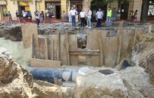 Фото 24: Реконструкція вул. С. Бандери: до Дня Незалежності для проїзду відкриють ділянку від вул. Чупринки до вул. Коновальця