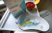Фото 5: У Львові триває експрес-тестування священників
