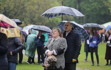 Фото 13: Сьогодні у Шевченківському гаю відбувається благодійний фестиваль «Святкуймо Воскресіння разом»
